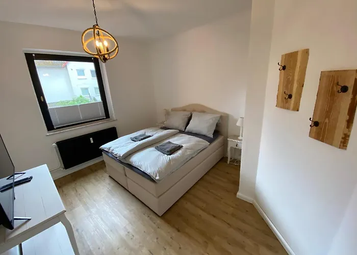 Ferienwohnung Brueckenkopf Eg