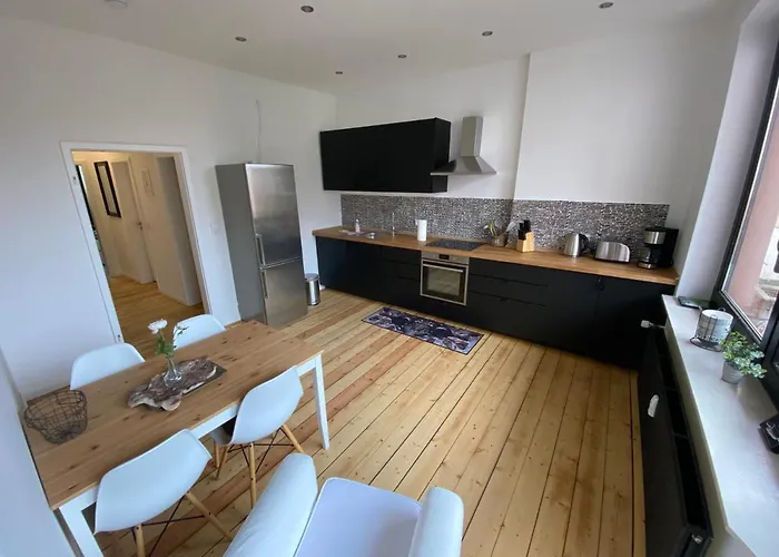 Ferienwohnung Brueckenkopf Eg